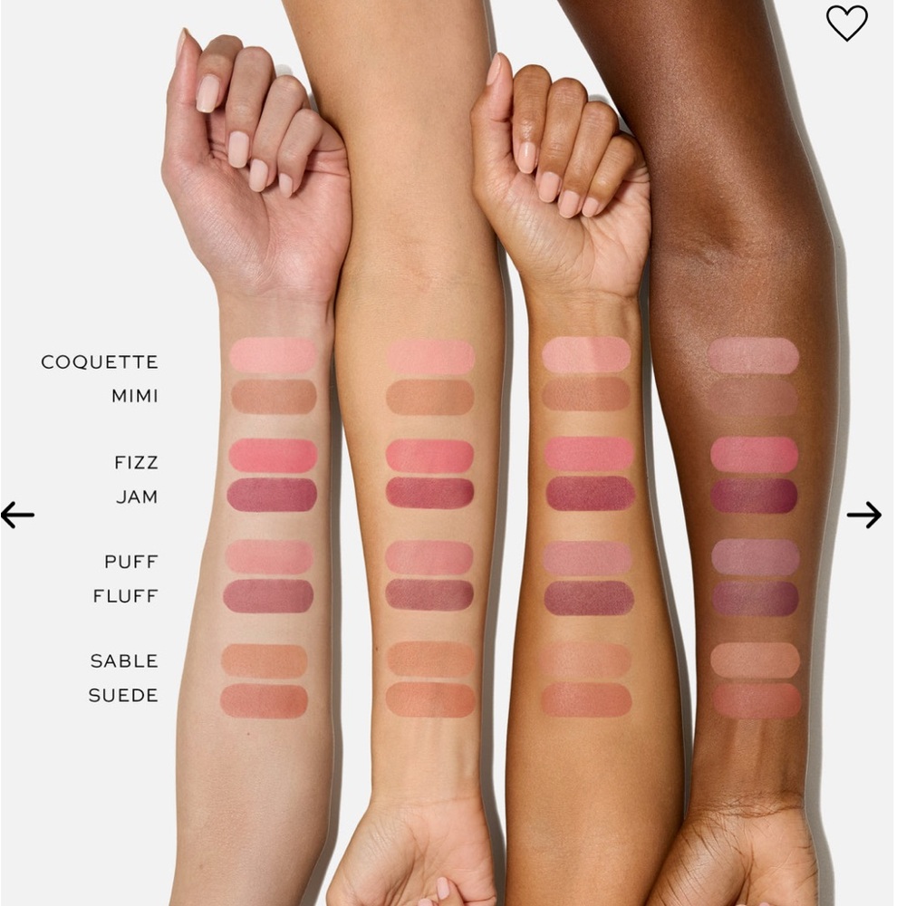 Westman Atelier Powder Blush Duos - Picture 4 of 9